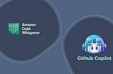 Decoding GitHub Copilot and AWS CodeWhisperer: A Comprehensive Comparative Analysis