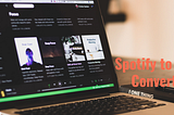 Best 5 Spotify to MP3 Converter Download