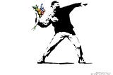 Banksy’s Stencils: True Modern Art