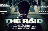 The Raid (Redemption) — Ass Kickingly Good