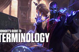 Terminology: Jargon in League of Legends