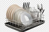 Best Dish Drying Rack For Your Kitchen