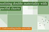Understanding Double Materiality with Impactful Charts