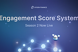 介紹 Engagement Score System 第 2 季
