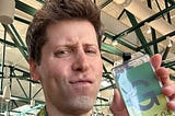 Who is Sam Altman Anyway?