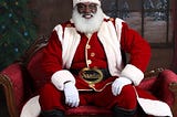 We Talked to Five Black Santas and Here’s What They Said