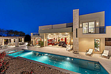 14 Drifting Shadow Way: Featured Las Vegas Luxury Home