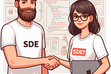 🫨 Should an SDET move over to SDE?