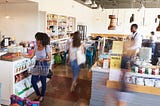 The More Customers Walk Your Store, the More Your Space Is Worth