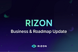 RIZON: Дорожная карта на 2023 год