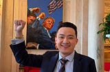 Justin Sun’s Nasdaq Gamble: How Six Years Forged Ties with the Trump Family