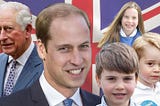 Royal Babies Who Are Now in Line to the British Throne
