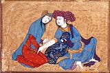 A Tajik love song