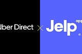 Jelp App anuncia convenio de integración con Uber