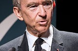 1-Bernard Arnault 
He is a businessman Frances, owner of the luxury goods group LVMH, according to…
