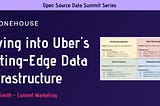 Diving into Uber’s Cutting-Edge Data Infrastructure