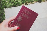 Belgian Passport available for sale
