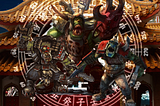 Orks in Space, Chinese Folk Religion, and the Power of Belief
