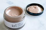 Kri SPF30 Tinted Mineral Sunscreen Review