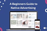 How to write a Native advertisement