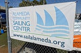 Local knowledge for Alameda Community Sailing Center