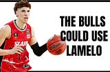 The Sporadic Chicago Bulls Thoughts of Tyler Westhause — II