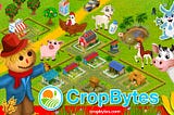 CropBytes — A game of crypto based virtual economy game