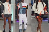 Streetwear Fashion Week: GardedNvelope SS23 Collection