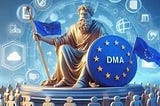 Will the new European DMA (Direct Markets Act) regulation change and control the behavior of…