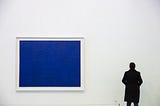 尼斯藝術｜向天空海洋爭奪藍色 Yves Klein的極致追求
