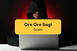 Best #1 Fact About “Ore Ore Sagi Scam” In Japan You Must Know