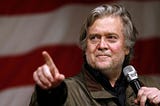 La amenaza de Bannon