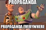 Propaganda Panda
