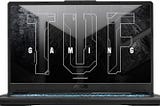 ASUS TUF Gaming F17 Gaming Laptop 17.3” FHD 1920 x 1080 IPS Intel Core i5-11400H NVIDIA GeForce RTX 3050 4GB GDDR6 32GB DDR4 2TB SSD Backlit KB Thunderbolt 4 Wi-Fi 6 Bluetooth 5.3 Windows 10 Pro