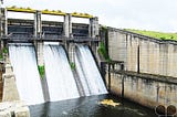 Karapuzha Dam, Kalpetta, Kerala.