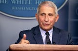 Dr. Fauci now says wear 2 masks, here’s why that makes no sense