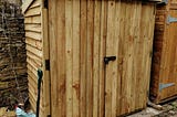 Build A Secure Bike Shed