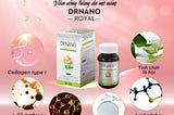 Review tac dung phu cua thuc pham chuc nang lam trang da | Minh Lady Beauty