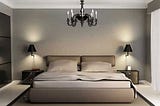 5 Bedroom Lighting Ideas To Blow Your Mind, Not Budget | Bin Salem Design Dubai