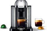 Nespresso Vertuo Plus Review