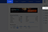 HOW TO MAKE A DEPOSIT AT OCTAFX FOREX TRADING ACCOUNT