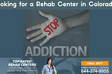 Find the best rehab centers in Colorado