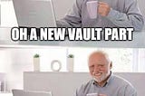 Vault Part 9 - Deeper Look Into Tokens