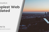 SimplestWeb Updated