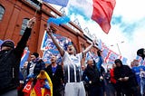 Grand format : Écosse : Glasgow Rangers, la vague bleue est de retour