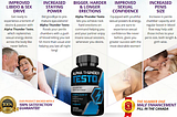 Alpha Thunder Testo | { Reviews 2020 } Price, Side Effects & Buy!!
