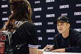 Hayden Christensen’s return to Star Wars.