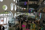 Mozfest 2017: It’s All about Learning, Sharing, Experiencing