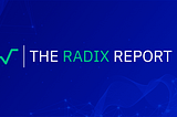 Radix 리포트— 2021 년 3월 18일