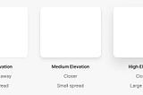 How to Use Surface Elevation to Elevate Your Interface